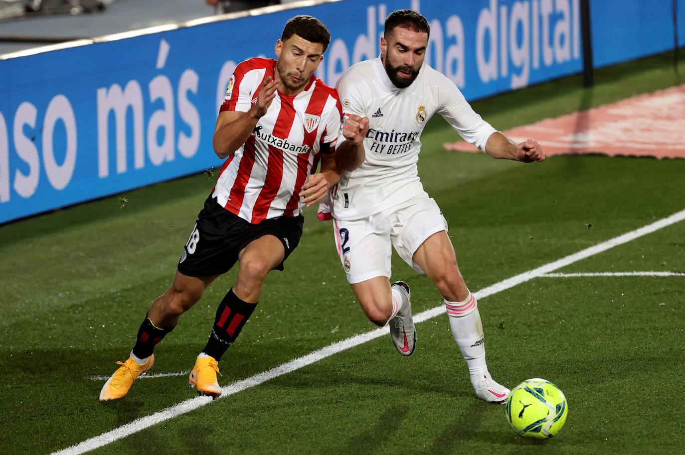 Fotos: Las mejores imágenes del partido entre el Real Madrid y el Athletic