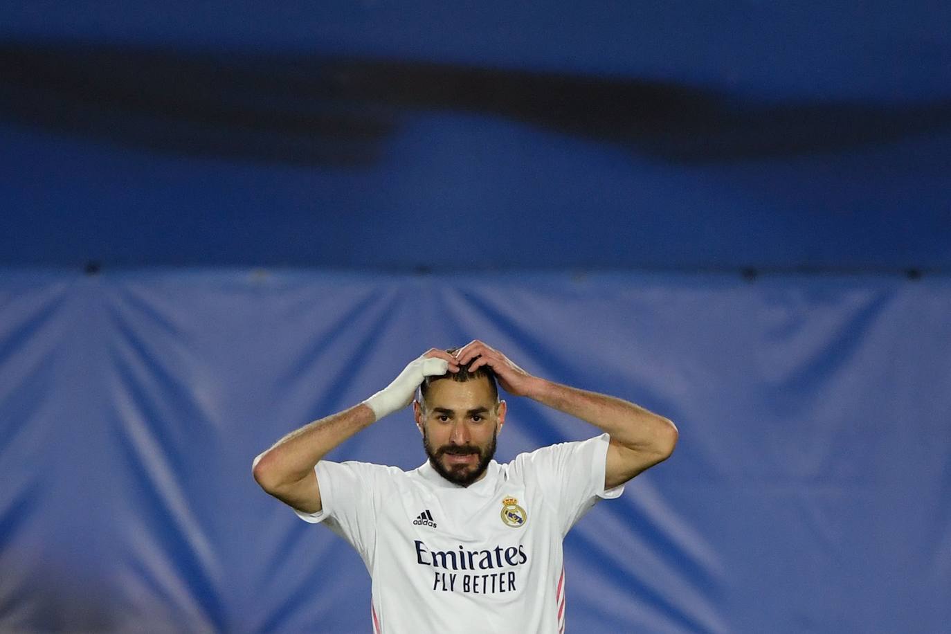 Fotos: Las mejores imágenes del partido entre el Real Madrid y el Athletic