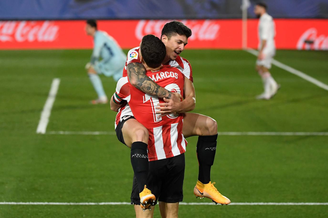 Fotos: Las mejores imágenes del partido entre el Real Madrid y el Athletic
