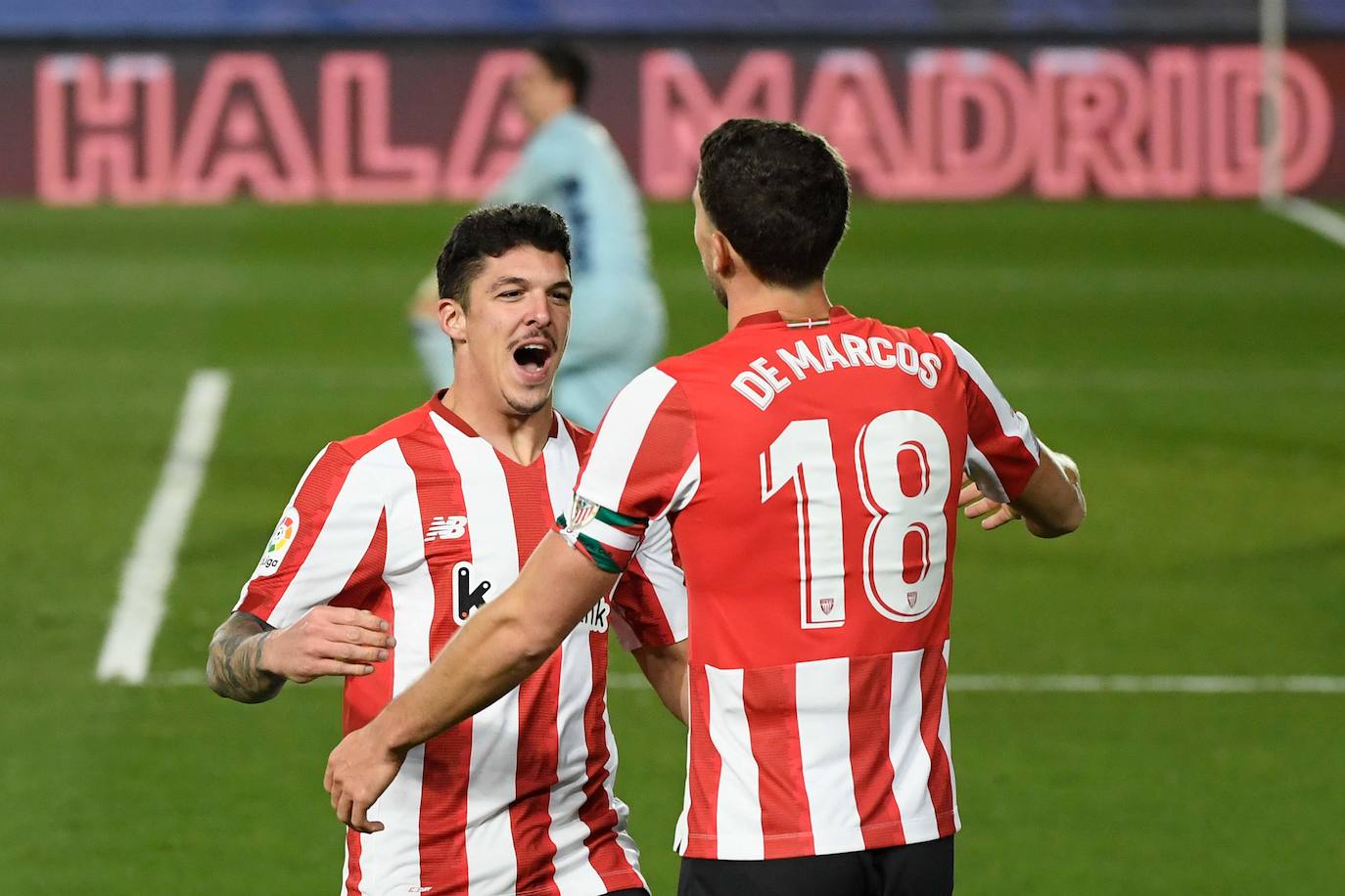 Fotos: Las mejores imágenes del partido entre el Real Madrid y el Athletic