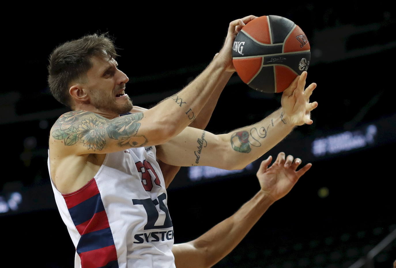 Fotos: Las imágenes del Zalgiris-Baskonia