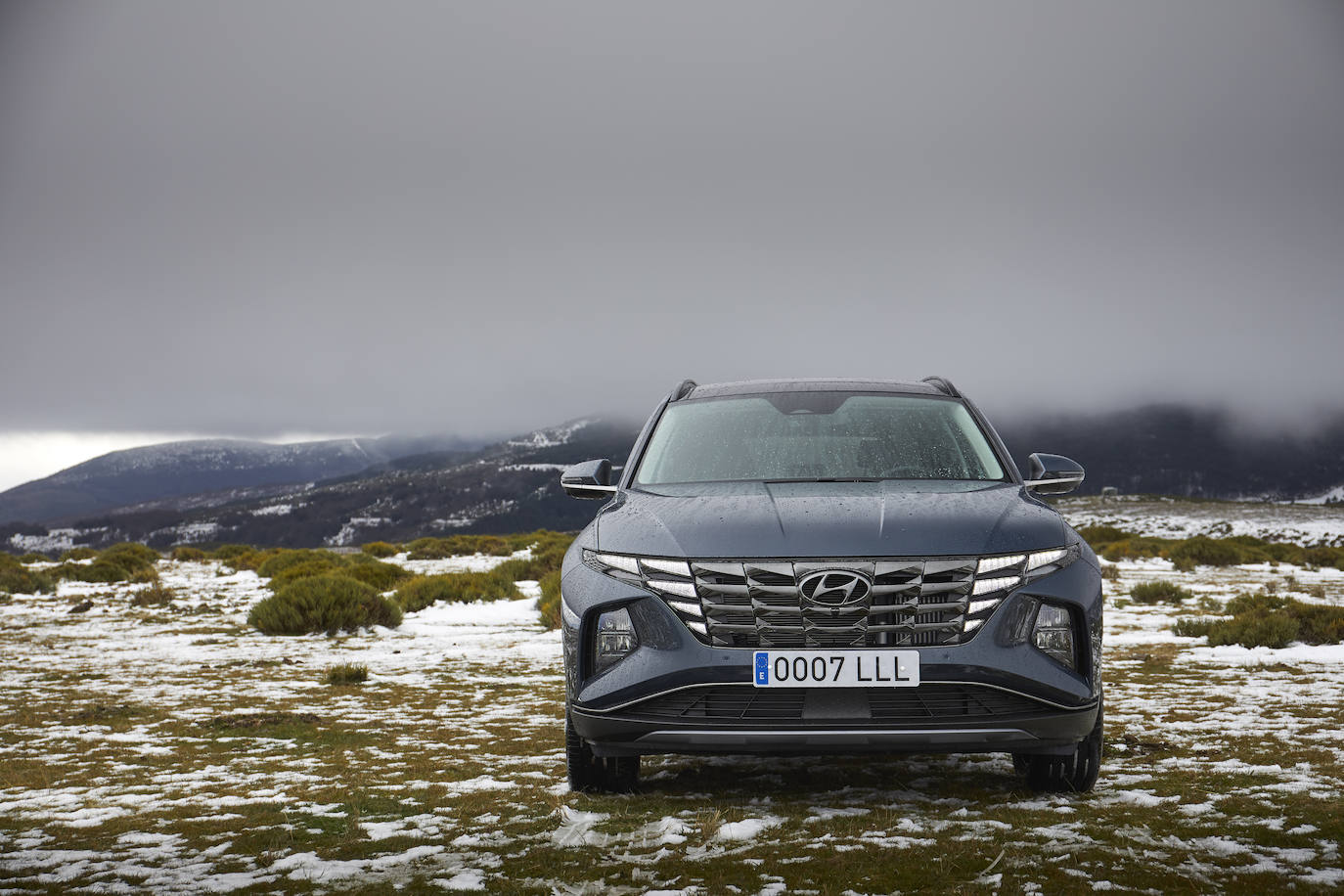 Fotos: Fotogalería: Nuevo Hyundai Tucson