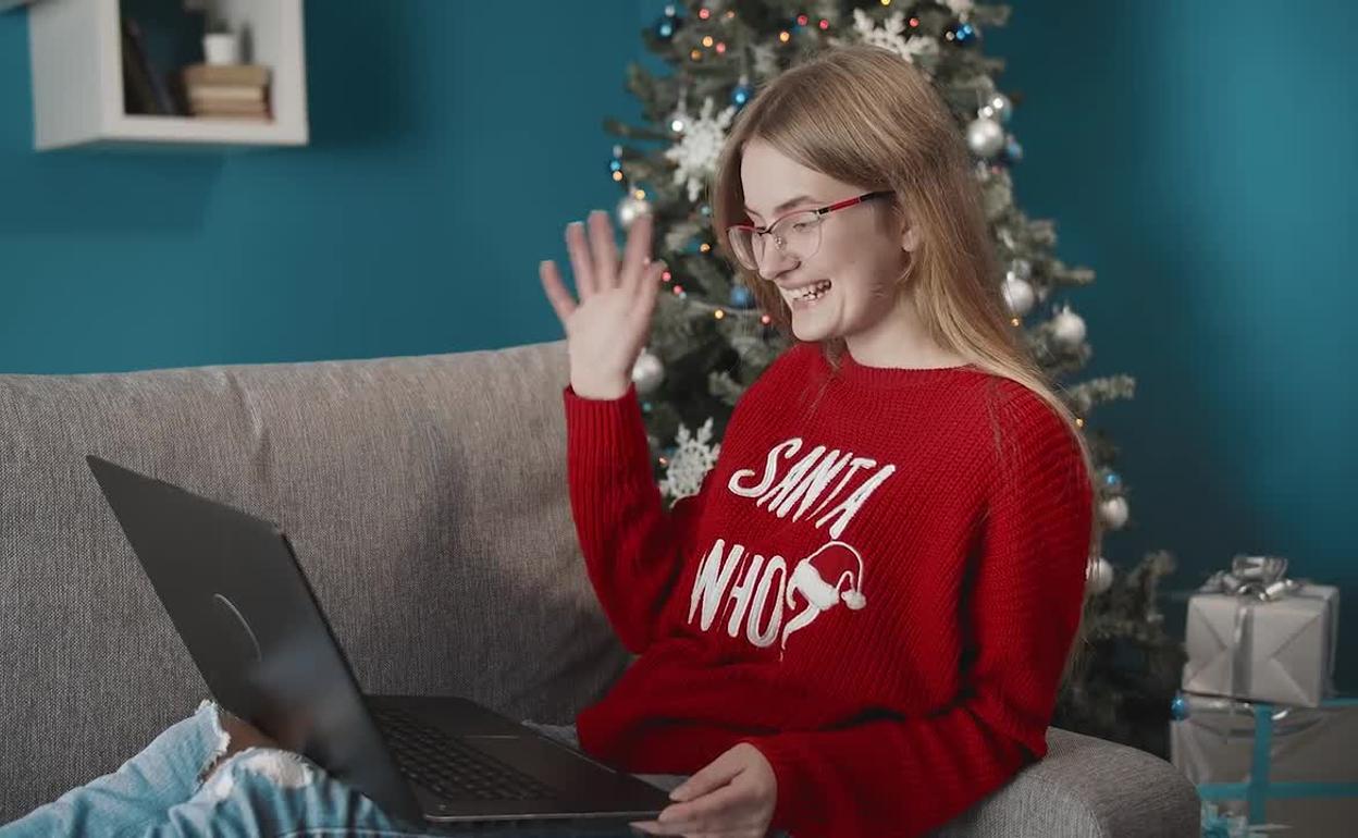 Tecnología Navidad 2020: Cómo estar en contacto con los tuyos a distancia