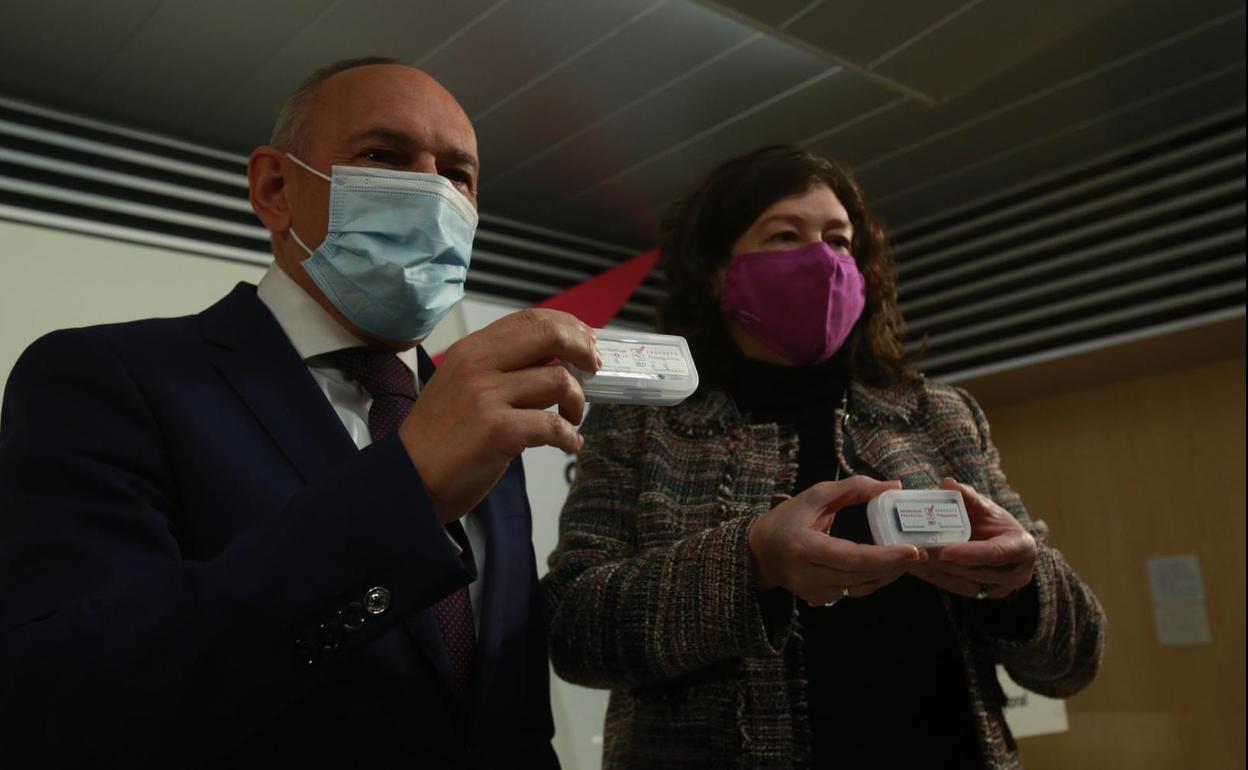 Álava elevará su deuda con los bancos en 40 millones para cubrir la caída de recaudación