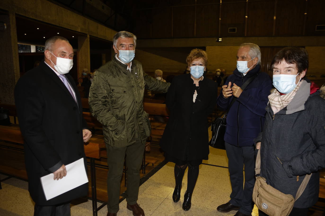 Fotos: Pregón de Navidad de Vitoria-Gasteiz 2020