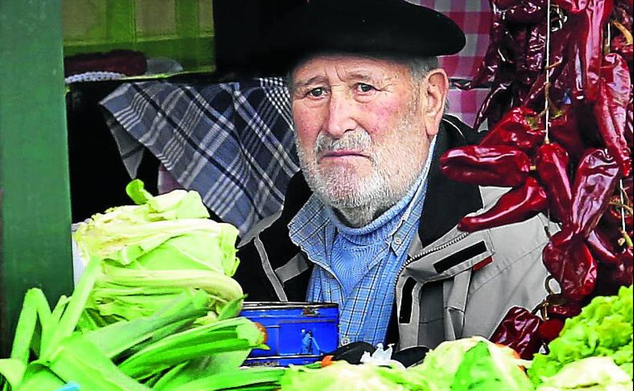 Orozko recupera sus mercados de baserritarras.