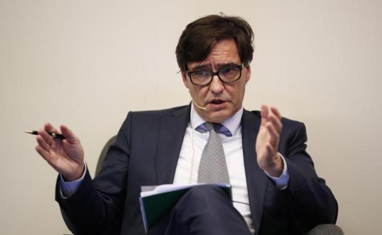 Illa alerta sobre una tercera ola de covid: «Los contagios seguirán creciendo»