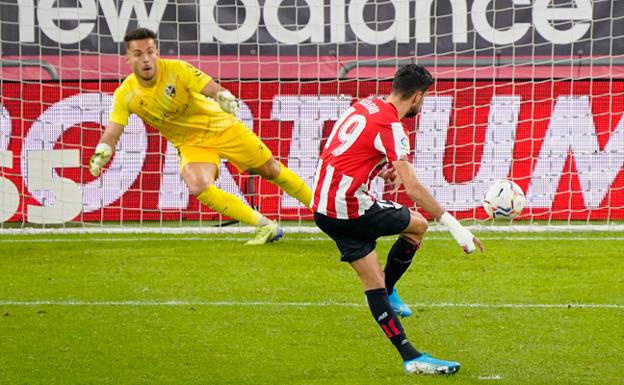 Vídeo resumen y goles del Athletic-Huesca