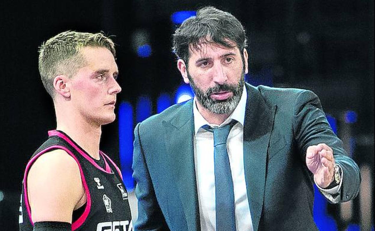 Mumbrú cree dudoso el concurso de Hakanson en Fuenlabrada. 