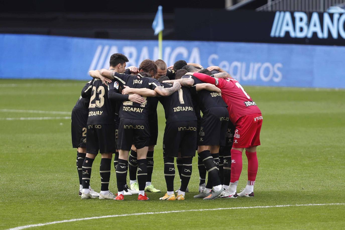 Fotos: Las imágenes del Celta-Alavés