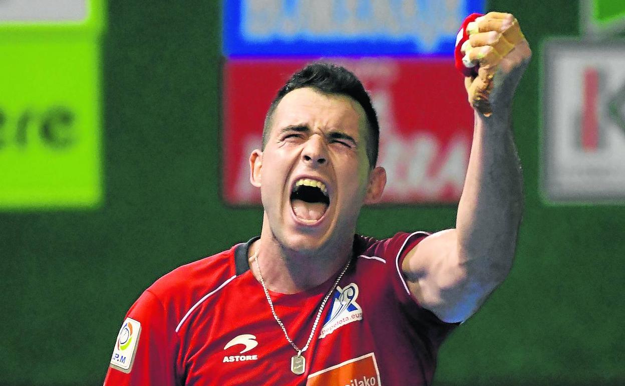 El coloso de Lizartza