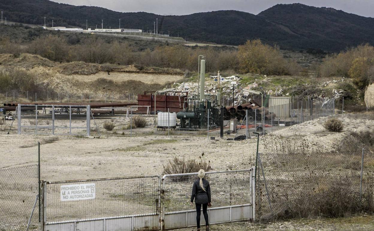 El pleno de Vitoria busca mañana forzar a Urtaran a renunciar al gas de Subijana