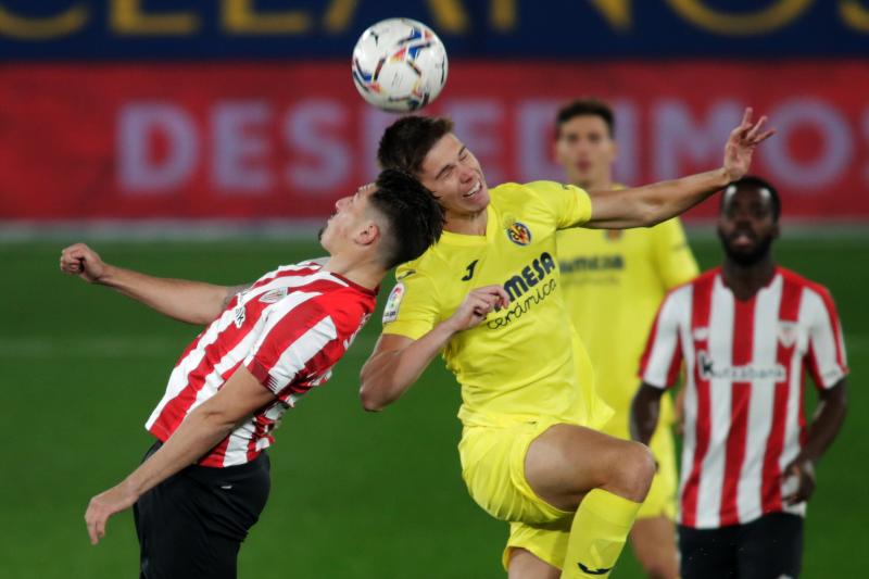 Fotos: Las mejores imágenes del Villarreal-Athletic