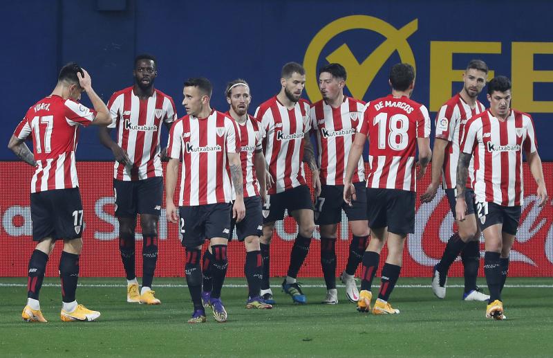 Fotos: Las mejores imágenes del Villarreal-Athletic
