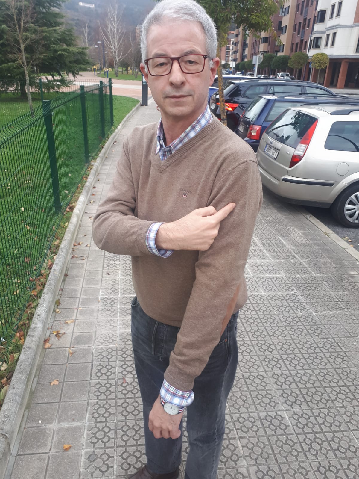 «Ya estoy esperando que me llamen de Osakidetza para vacunarme. Creo firmemente en las vacunas y creo en que la ciencia nos sacará de este agujero negro en el que llevamos viviendo los últimos meses por culpa del coronavirus. Ponerme la vacuna será una tranquilidad para mí y, sobre todo, para todos aquellos que tengo cerca».