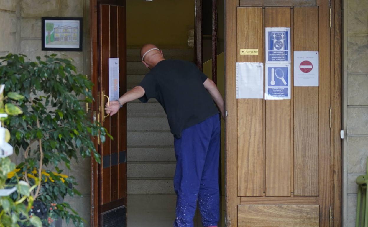 Residencia IFAS Elorrio.