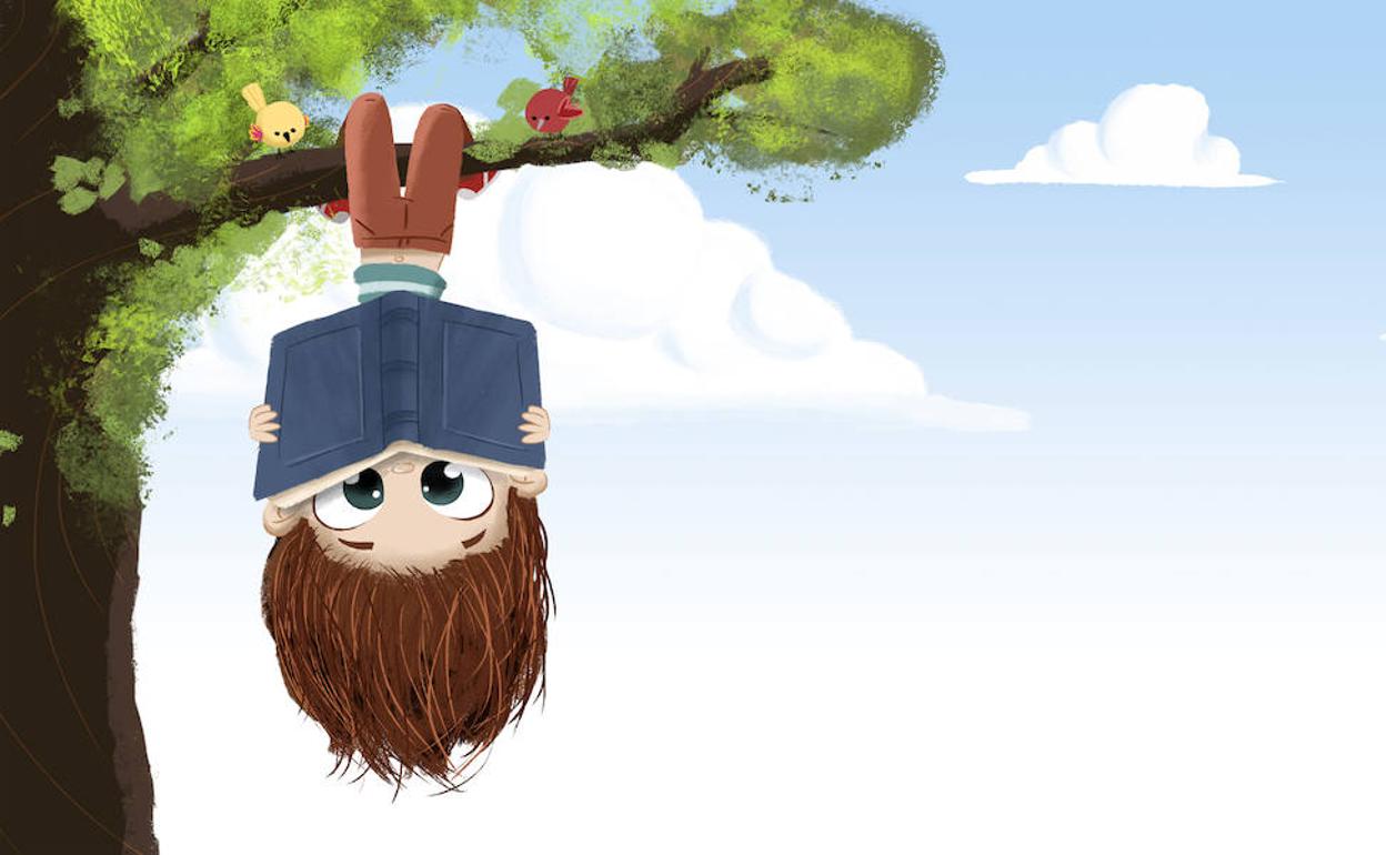 'Lo que construiremos', un cuento sobre el amor y la familia