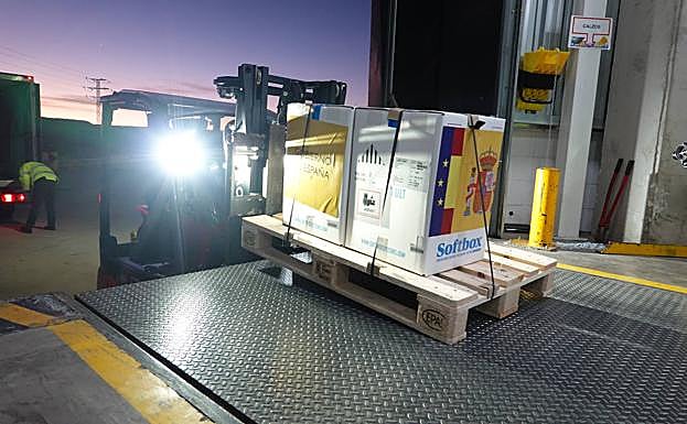 España se suma hoy a los países que ya vacunan