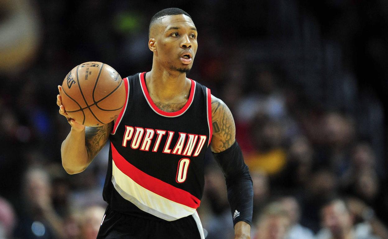 Damian Lillard