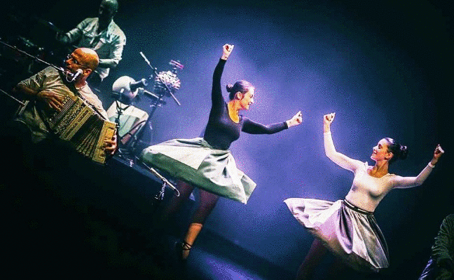 Los seis mejores conciertos de 2020