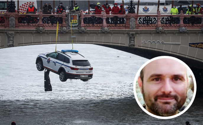 Suceso en Gipuzkoa: 'Tiri', un ertzaina donostiarra «muy trabajador y profesional»