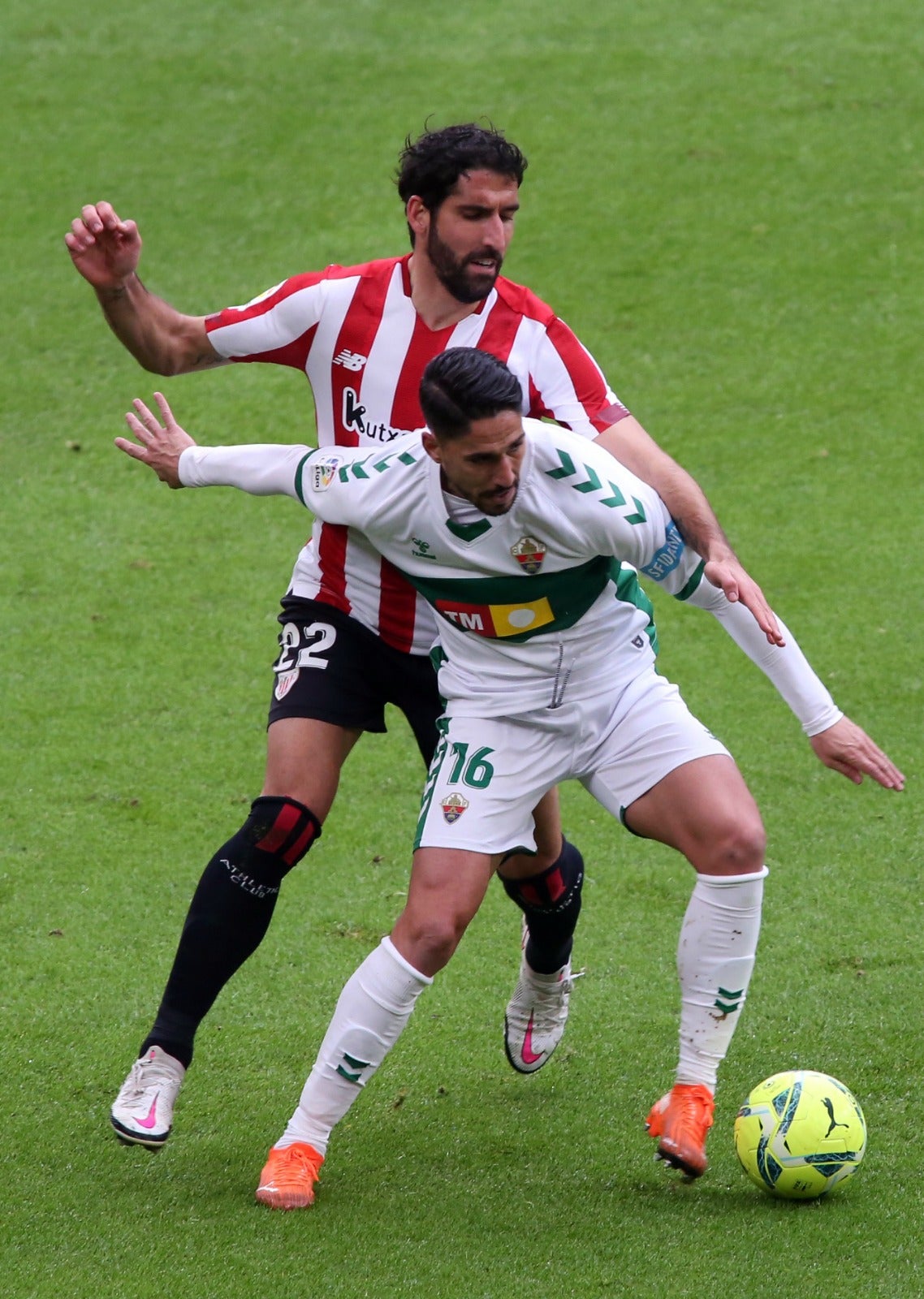 Fotos: Las mejores imágenes del Athletic-Elche