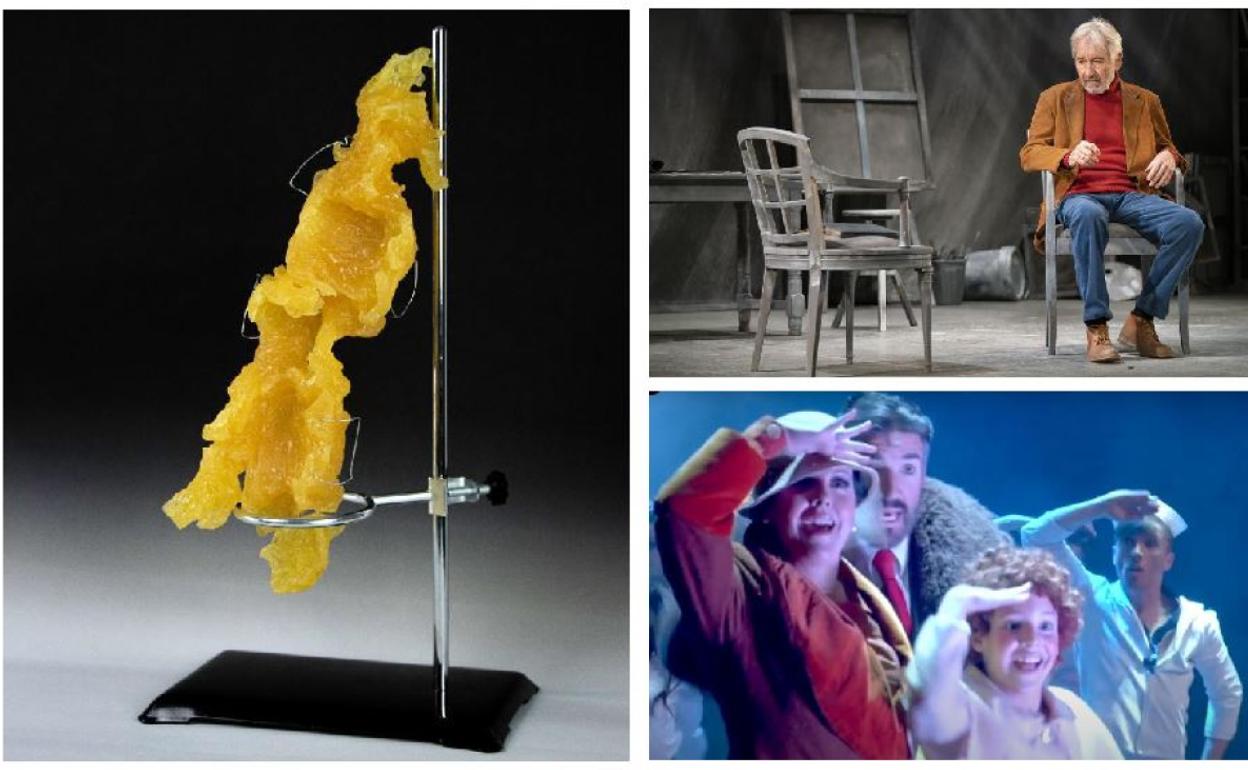 Los mejores planes culturales para este fin de semana