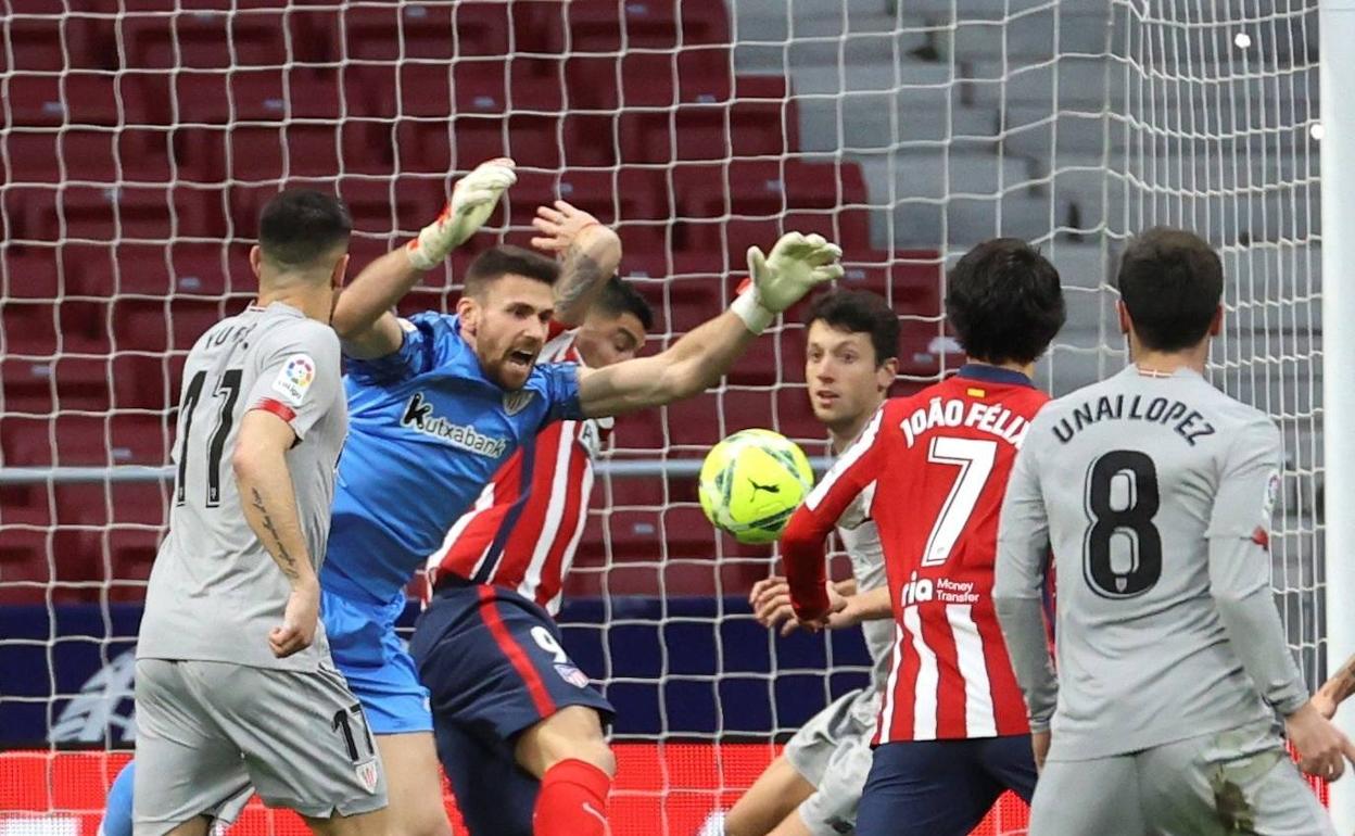 Vídeo resumen y goles del Atlético de Madrid - Athletic | El Correo