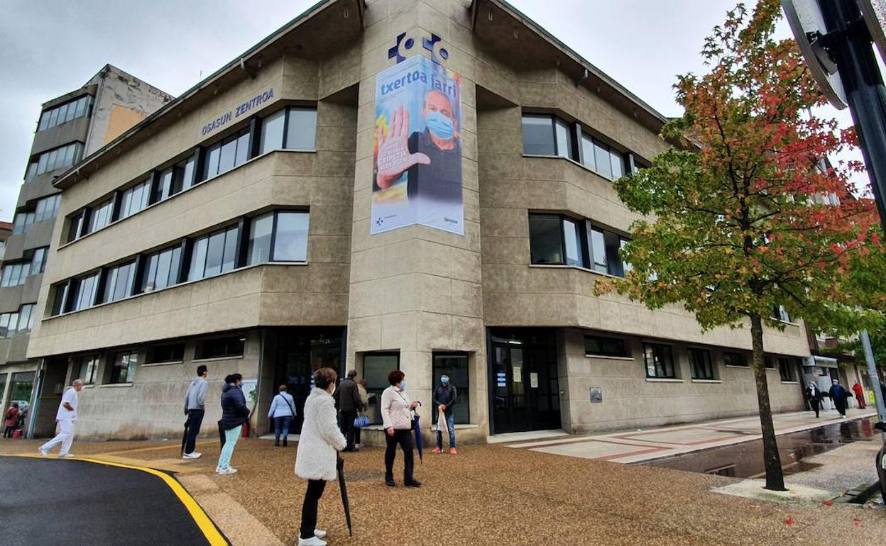 La propuesta de un nuevo hospital se llevaría casi un tercio de la inversión. 