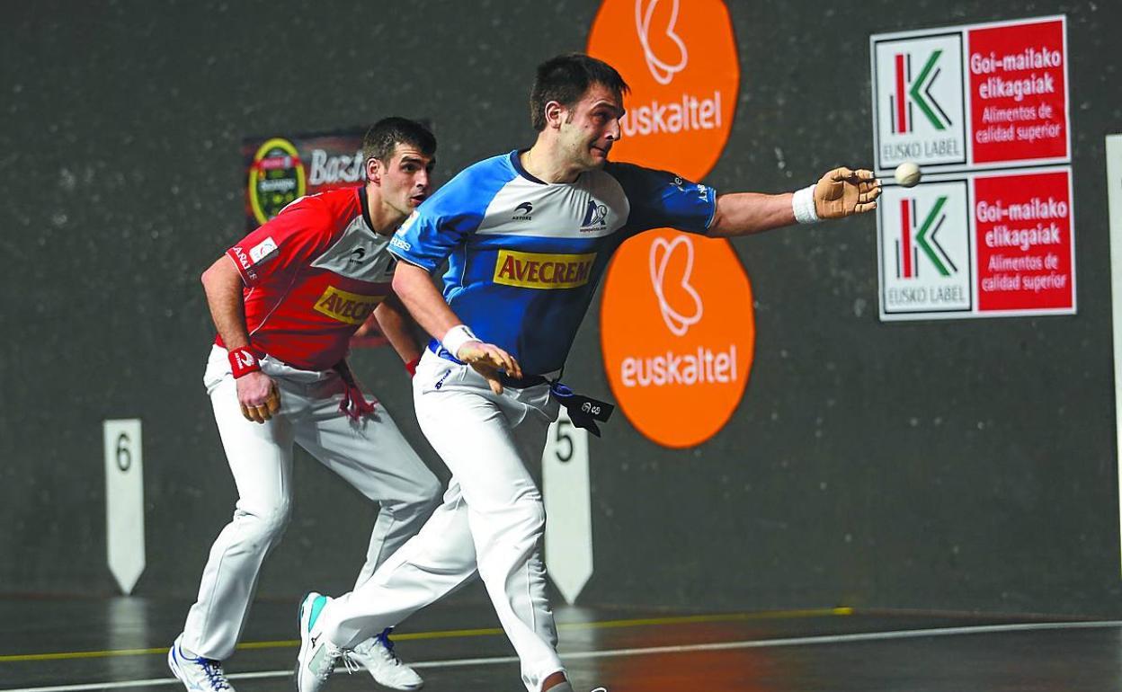 Un Parejas descompensado