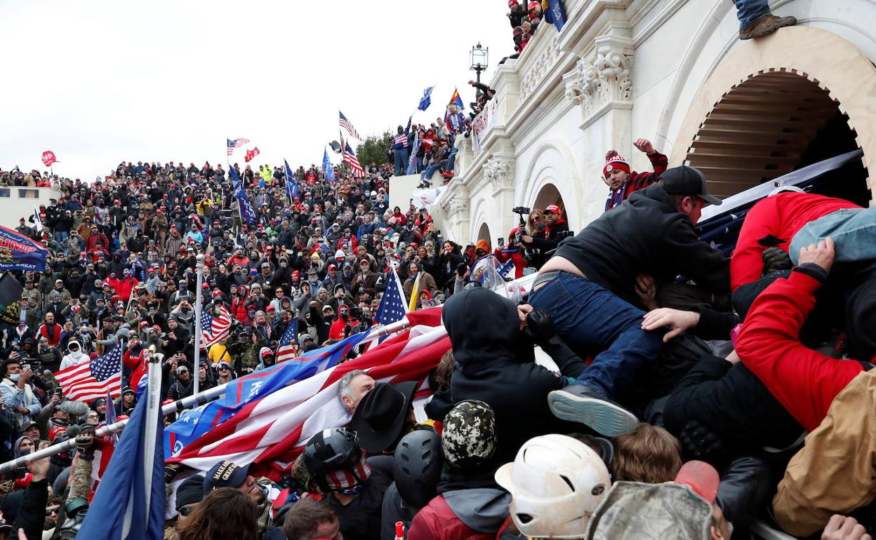 El poder de la libertad