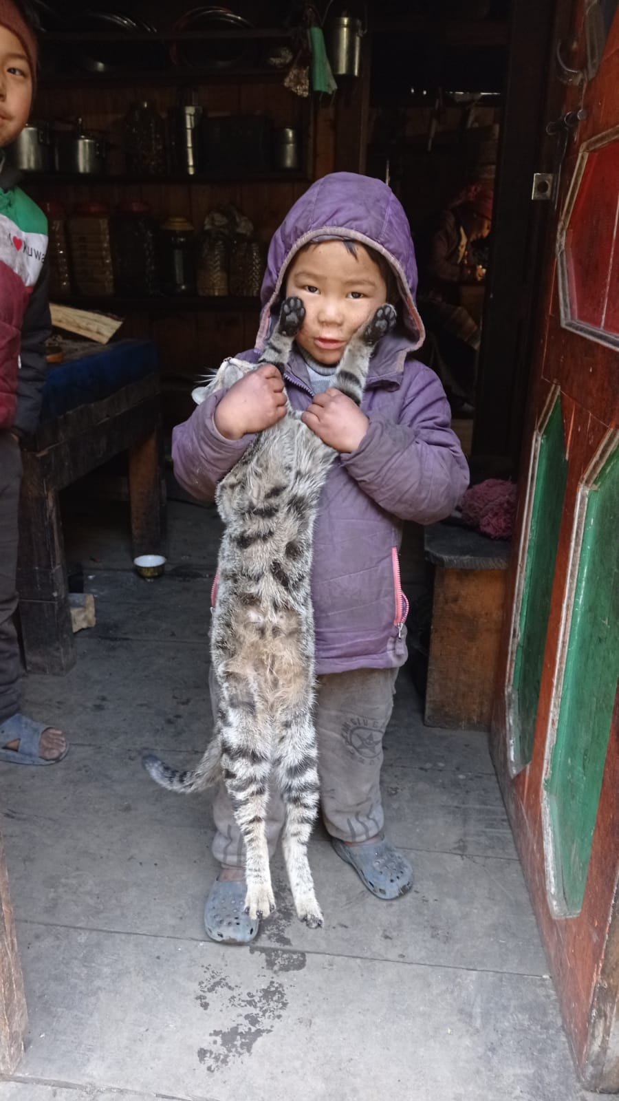 Fotos: Expedición de Alex Txikon al Manaslu