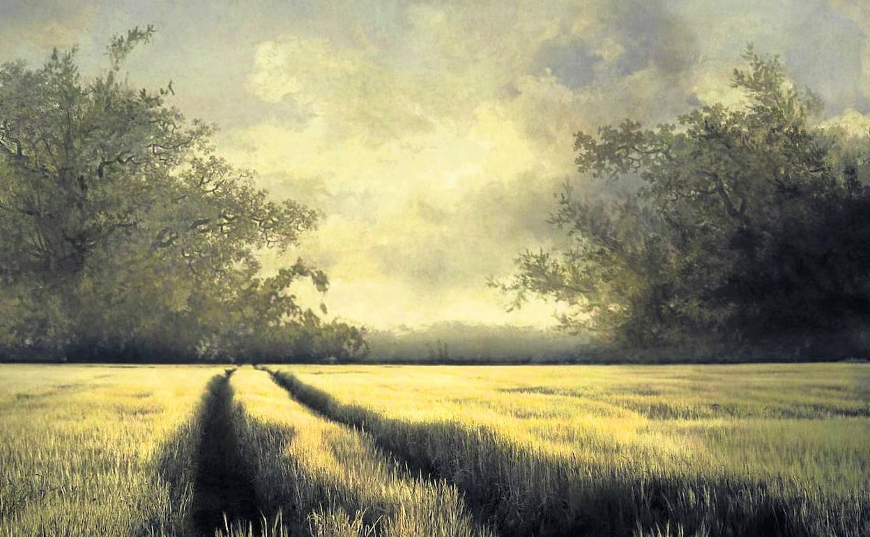 Imagen de la fotógrafa holandesa Saskia Boelsums. 