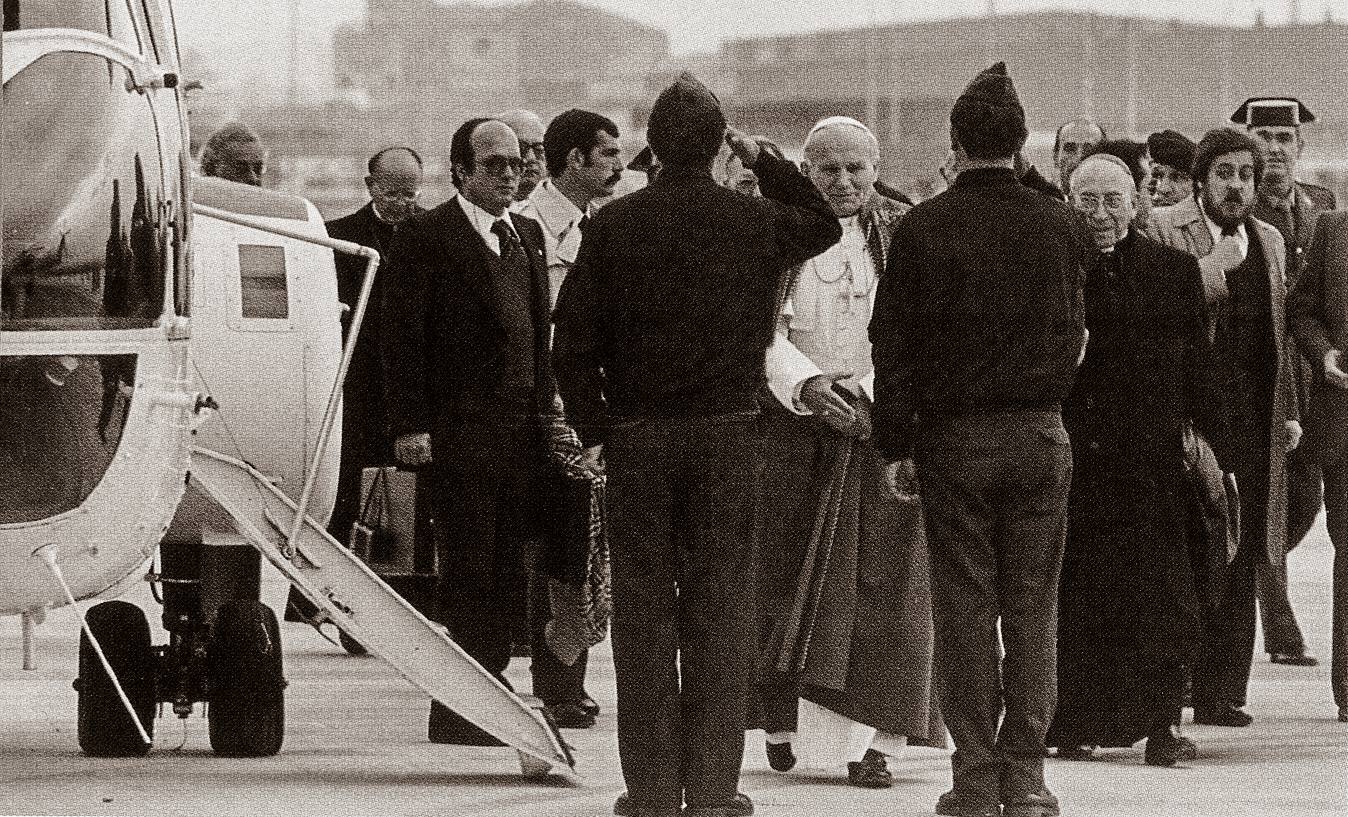 Fotos: Vuelos para la historia en Foronda