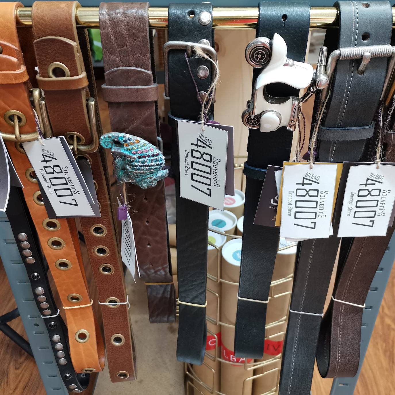 Fotos: Moda, arte, menaje y mucho más de 30 diseñadores locales: así es la especial tienda de Mila en Castaños