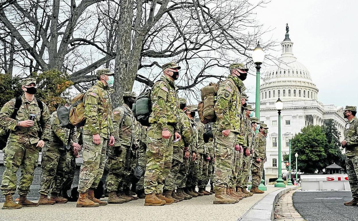 'Impeachment' a la sociedad americana