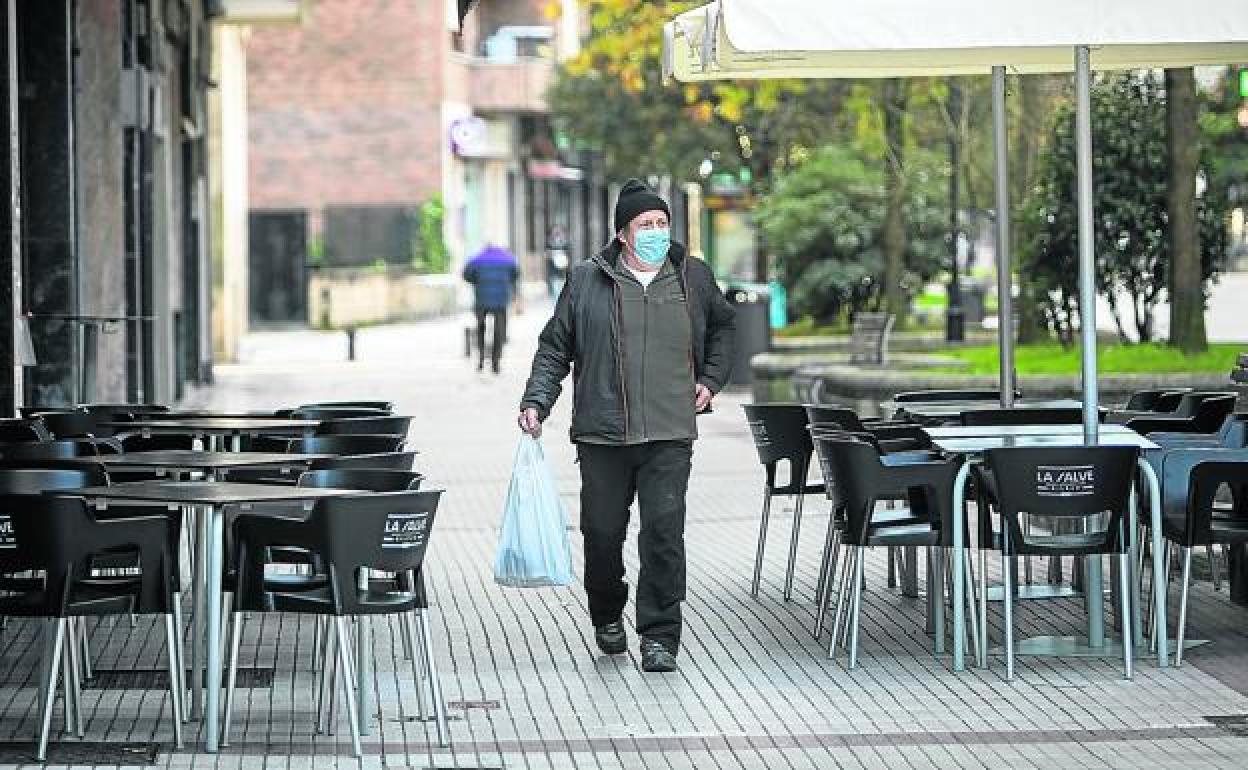 Nuevas medidas en Euskadi: En qué casos podrás salir de tu municipio si está en alerta roja