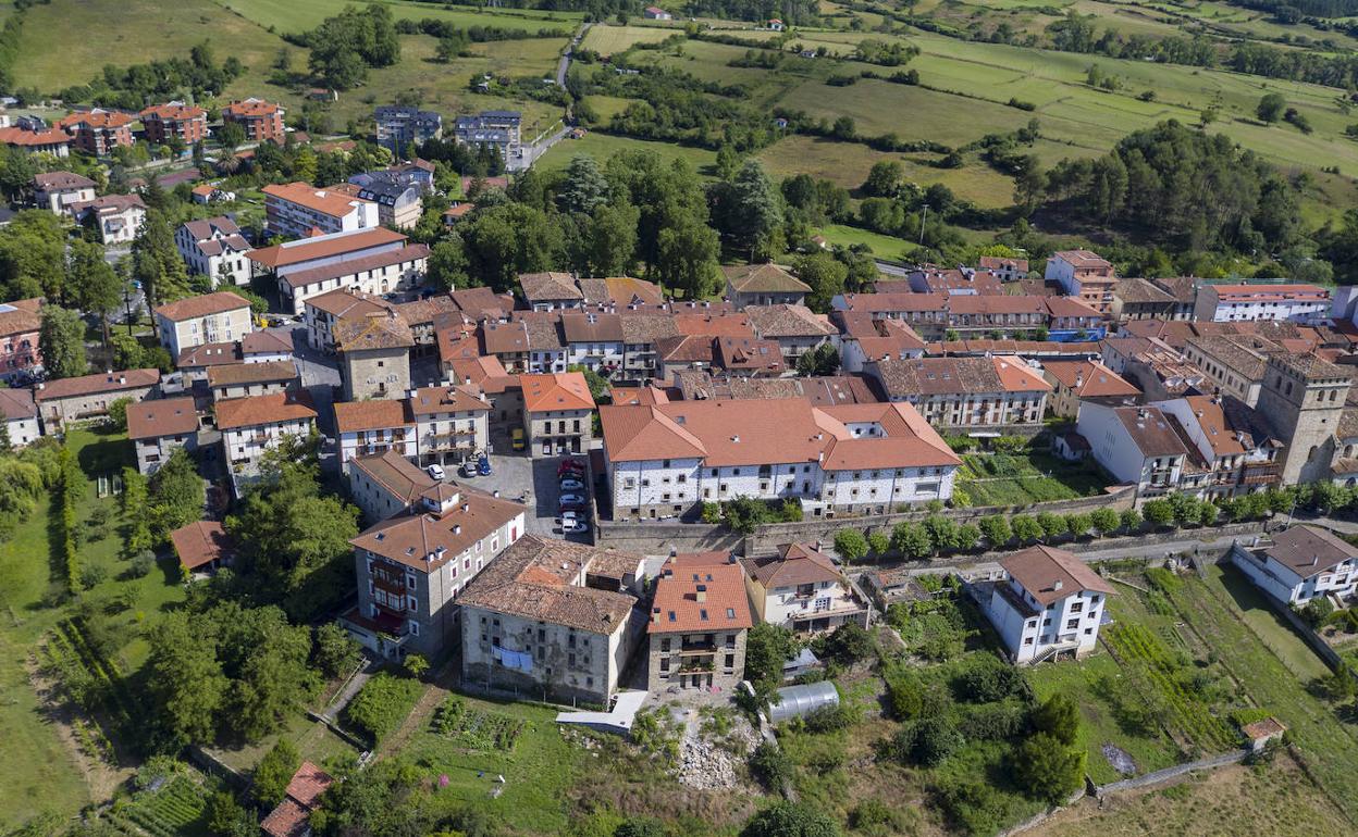 Artziniega invertirá este año en renovar su red de abasecimiento. 