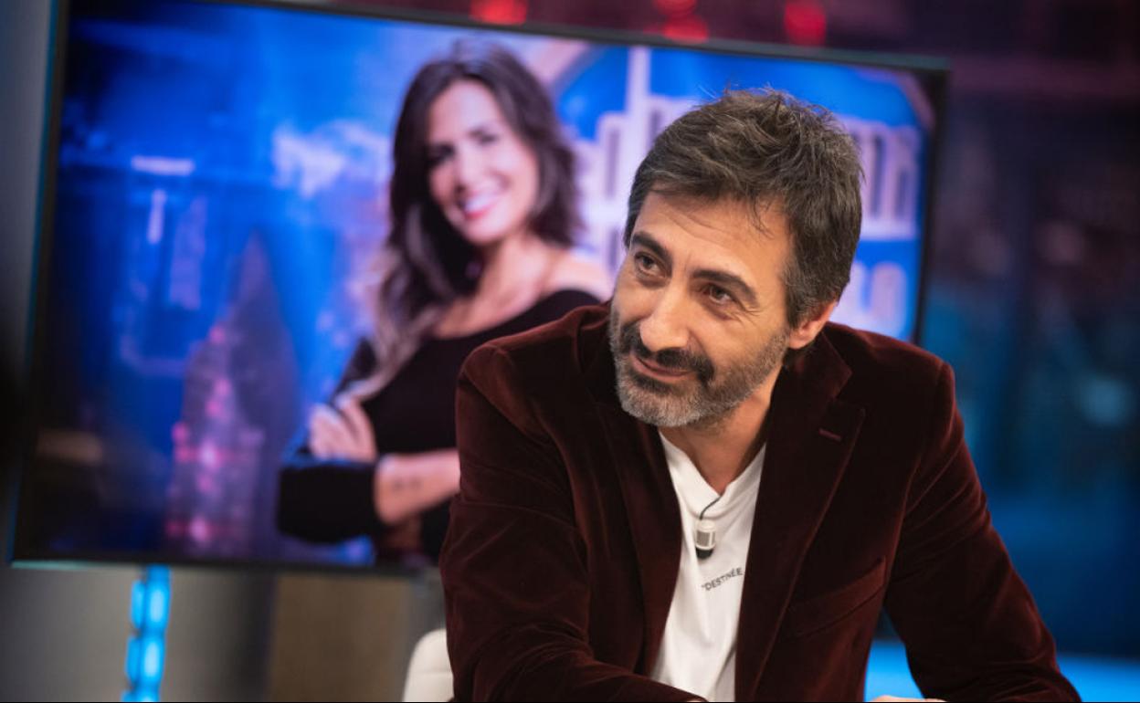 Juan del Val en El Hormiguero: Juan del Val desvela cómo conoció a Nuria Roca