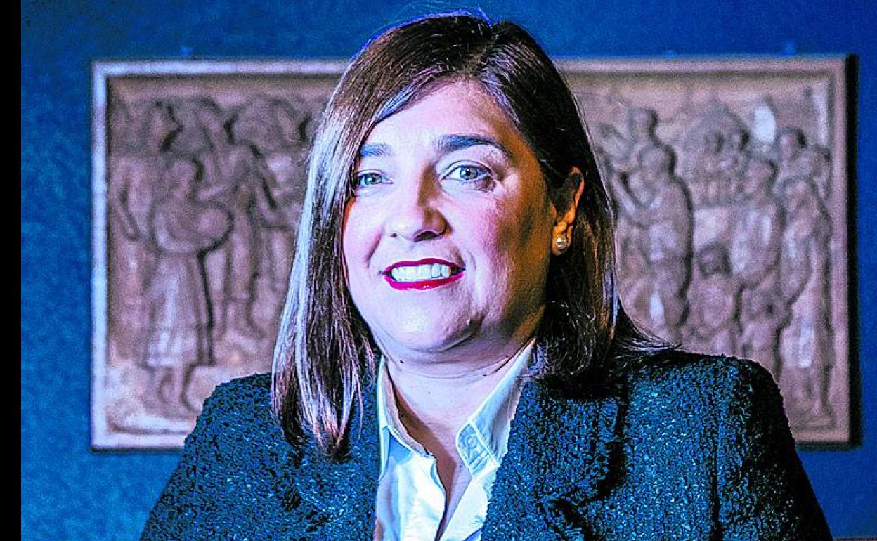 «Las casas regionales parecían cosa de hombres, pero ya no es así»