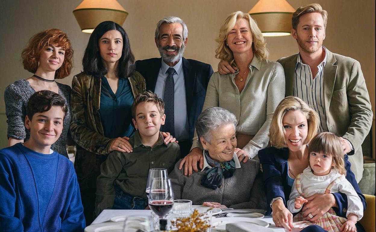 Cuéntame cómo pasó