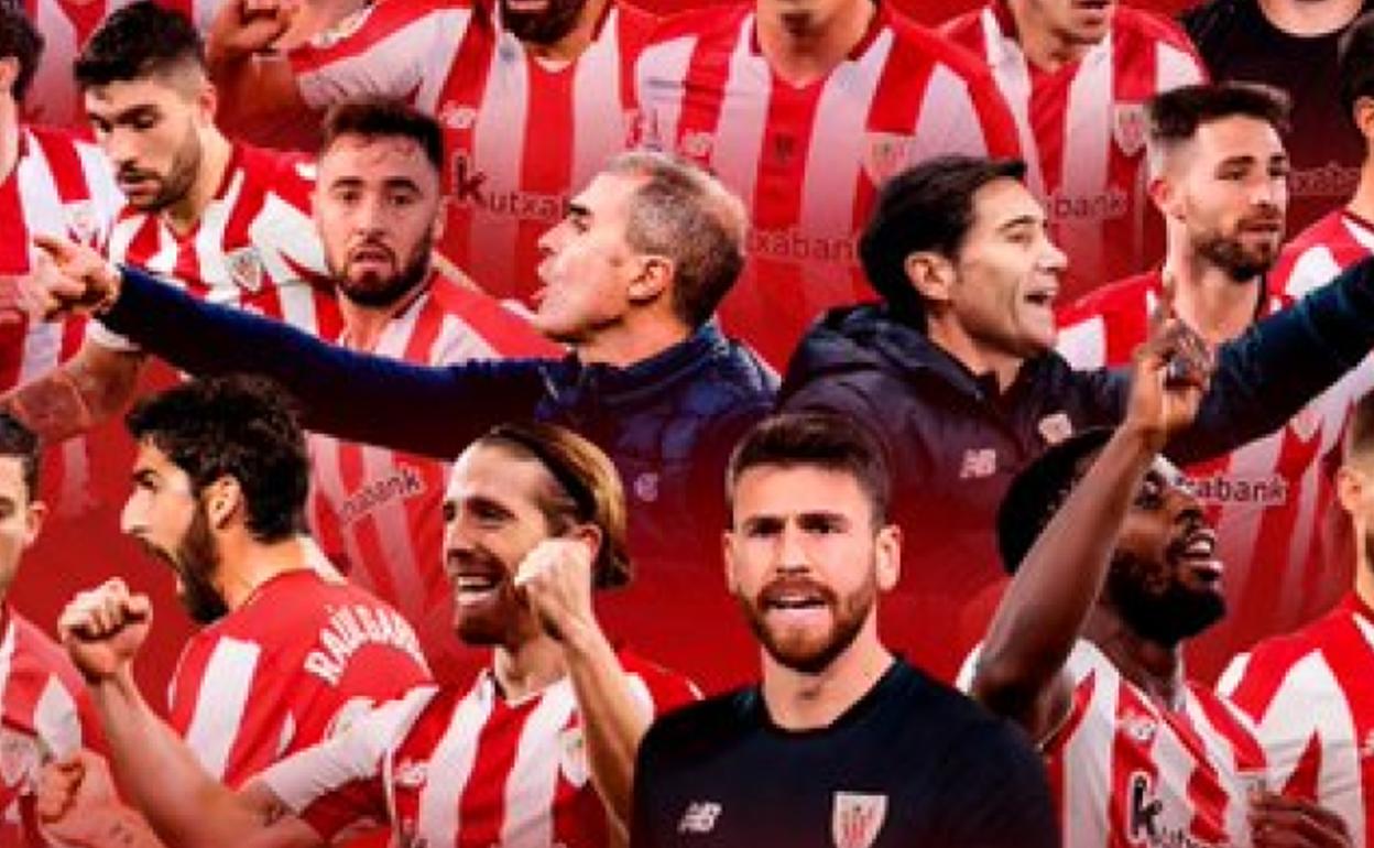El detallazo del Athletic al acordarse de Garitano
