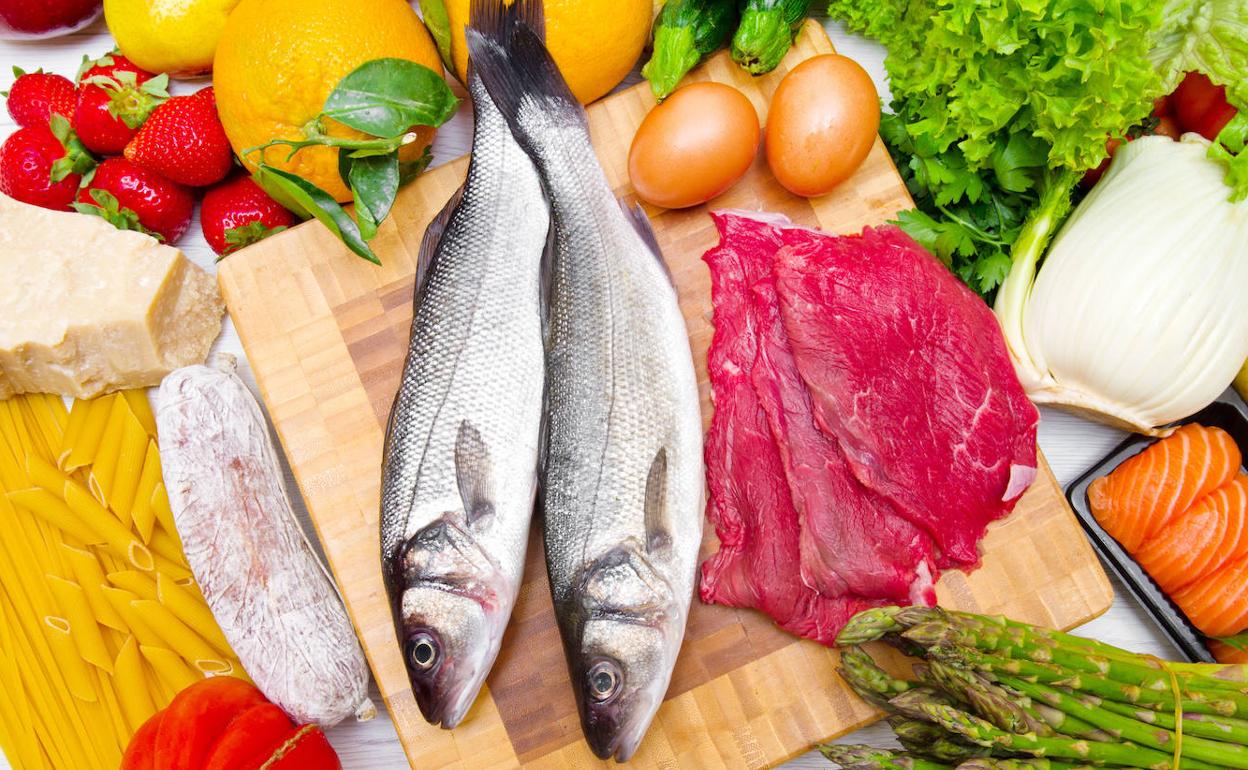 Consejos durante el ciclo menstrual para la dieta y el entrenamiento