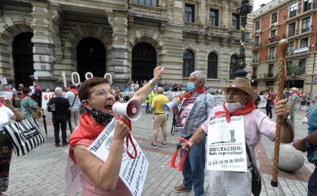 «Mala praxis de gestión» ante la Fiscalía, como en noviembre