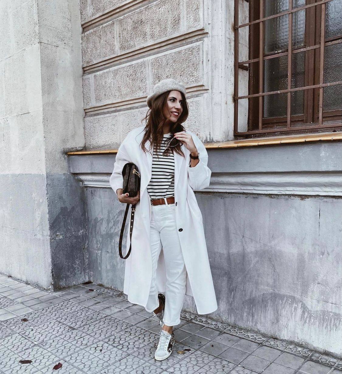 Fotos: Almudena, la diseñadora de joyas referente de estilo en Bilbao con su look todoterreno y sombreros