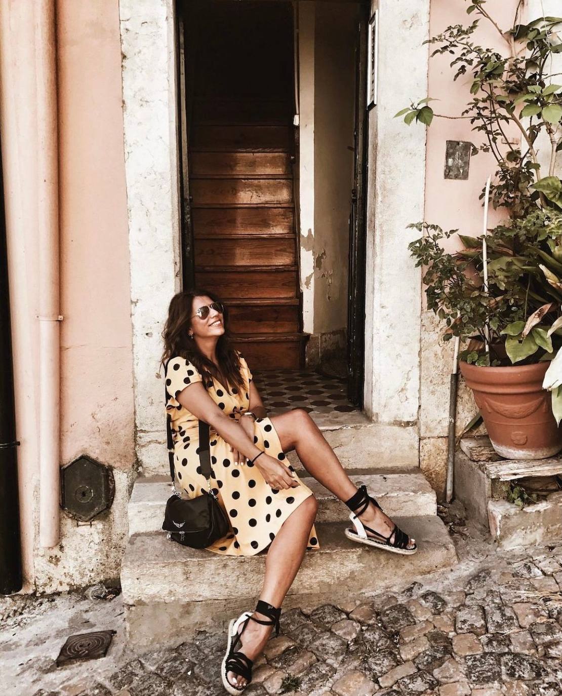 Fotos: Almudena, la diseñadora de joyas referente de estilo en Bilbao con su look todoterreno y sombreros