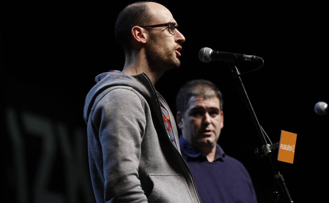 Datorren astean izango zen Hazparneko Bertso Eguna maiatzaren 22ra arte atzeratu dute