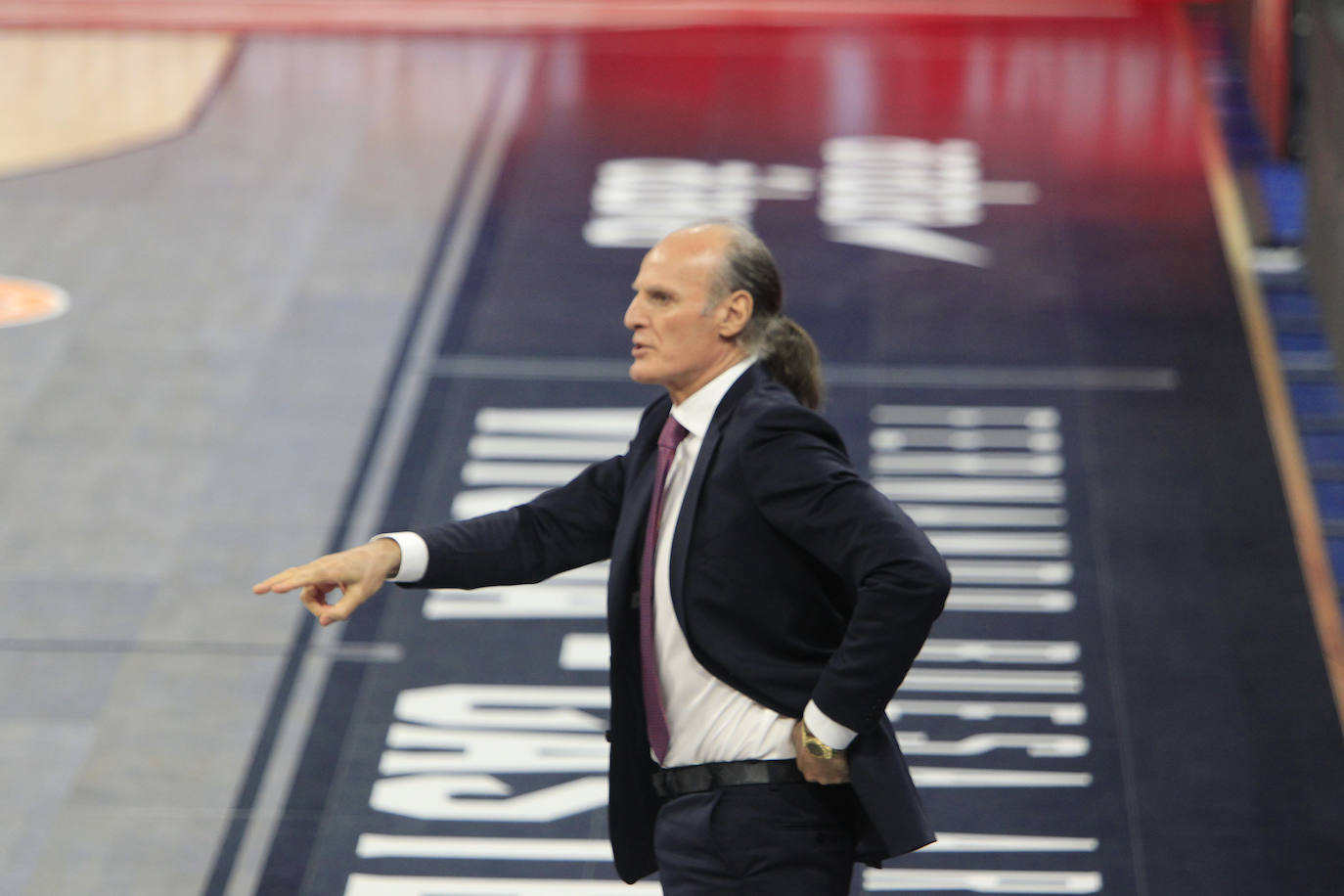 Fotos: Las imágenes del Baskonia - Alba Berlín