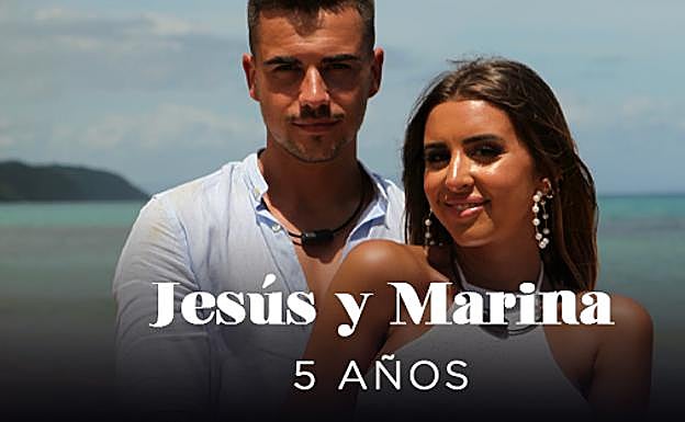 Marina de la 'La isla de las tentaciones' denuncia la filtración de un vídeo sexual con imágenes explícitas