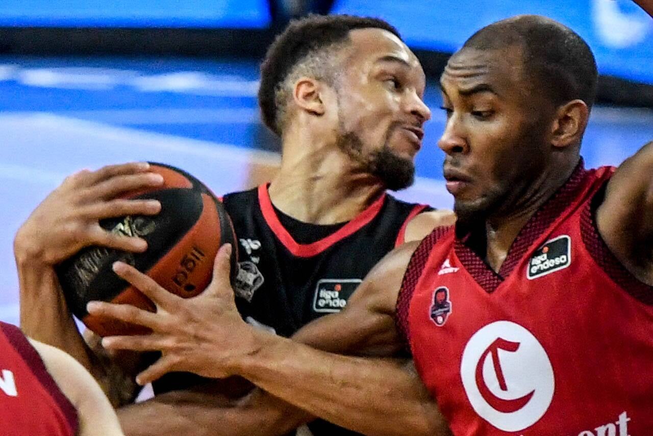 Fotos: Las mejores imágenes de Bilbao Basket-Zaragoza